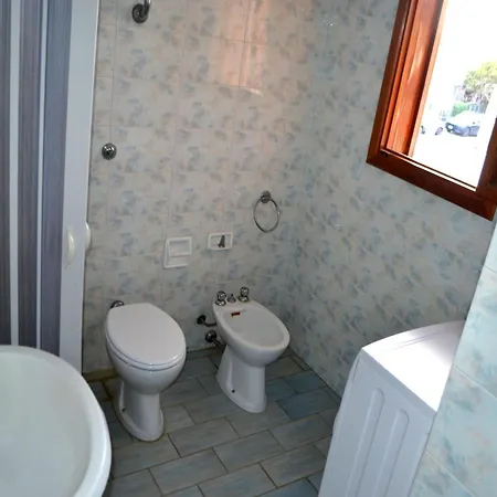 Holiday home Umi On The First Floor With Outdoor Space In San Foca