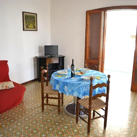Umi On The First Floor With Outdoor Space In * San Foca