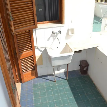 Umi On The First Floor With Outdoor Space In Holiday home