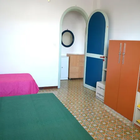 Umi On The First Floor With Outdoor Space In Holiday home San Foca