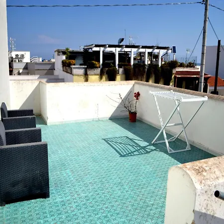 Holiday home Umi On The First Floor With Outdoor Space In San Foca