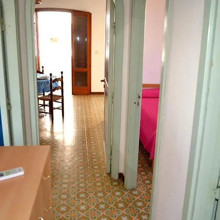 Holiday home Umi On The First Floor With Outdoor Space In San Foca