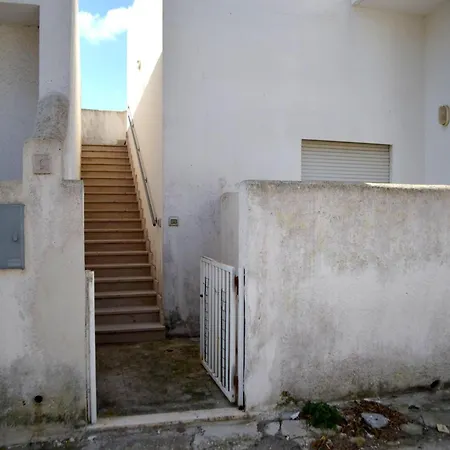 Umi On The First Floor With Outdoor Space In Holiday home San Foca